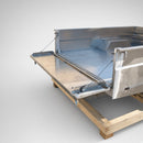 Aluminum FJ45 Long Box & Tailgate Shortened 6" Front for Toyota Land Cruiser