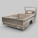 Aluminum 1965-1978 FJ45 Long Box & Tailgate for Toyota Land Cruiser