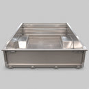 Aluminum 1965-1978 FJ45 Long Box & Tailgate for Toyota Land Cruiser