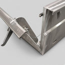 Aluminum 1965-1978 FJ45 Long Box & Tailgate for Toyota Land Cruiser