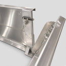 Aluminum 1965-1978 FJ45 Long Box & Tailgate for Toyota Land Cruiser