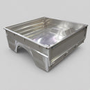 Aluminum FJ45 Long Box & Tailgate Shortened 18-5/8" Rear for Toyota Land Cruiser