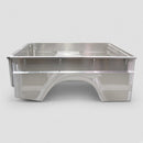 Aluminum FJ45 Long Box & Tailgate Shortened 18-5/8" Rear for Toyota Land Cruiser