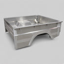 Aluminum FJ45 Long Box & Tailgate Shortened 18-5/8" Rear for Toyota Land Cruiser