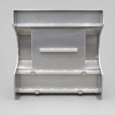 Aluminum FJ45 Long Box & Tailgate Shortened 18-5/8" Rear for Toyota Land Cruiser
