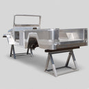 Aluminum FJ45 Custom Box for Toyota Land Cruiser
