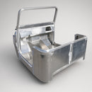 Aluminum 1964-1978 FJ45 Cab - Stretched 6" for Toyota Land Cruiser