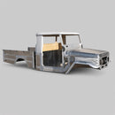 Aluminum 1964-1978 FJ45 Cab - Stretched 6" for Toyota Land Cruiser
