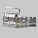 Aluminum FJ Crew Cab for Toyota Land Cruiser