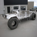 Aluminum FJ Crew Cab for Toyota Land Cruiser