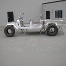 Aluminum FJ Crew Cab for Toyota Land Cruiser