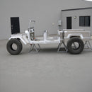 Aluminum FJ45 Short Box (custom) for Toyota Land Cruiser