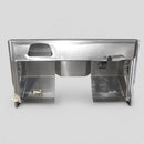 1979-1984 RHD Cowl & Windshield Frame for Toyota Land Cruiser