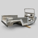 1968-1978 FJ40 Frame - Stretched 18" for Toyota Land Cruiser