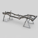 1968-1978 FJ40 Frame for Toyota Land Cruiser
