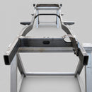 FJ Quad Cab Frame - 120" WB for Toyota Land Cruiser