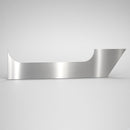 Aluminum Side Panels - Smooth (pair) for Toyota Land Cruiser