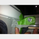 Windshield Frame for Stock Steel Body for Toyota Land Cruiser