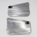 Aluminum Flat Top Half Doors (pair) for Toyota Land Cruiser