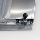Aluminum Flat Top Half Doors (pair) for Toyota Land Cruiser