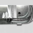 Aluminum Flat Top Half Doors (pair) for Toyota Land Cruiser