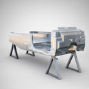Aluminum LWB Body for Suzuki Samurai