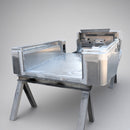 Aluminum LWB Body for Suzuki Samurai