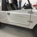 Aluminum Half Doors (pair) for Suzuki Samurai