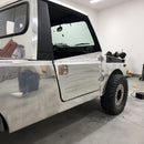 Aluminum Half Doors (pair) for Suzuki Samurai