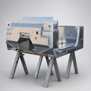 Aluminum Cab for Suzuki Samurai