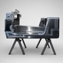 Aluminum Cab for Suzuki Samurai