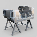 Aluminum Cab for Suzuki Samurai