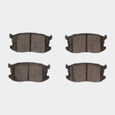 Front Brake Pad Set for Isuzu I-Mark