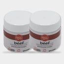 2 Jars Laura Lynn Beef Bouillon Cube, 3.25 oz