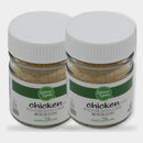 2 Jars Laura Lynn Chicken Bouillon Instant, 4 oz