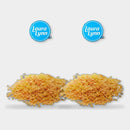 2 Boxes Laura Lynn Crisp Rice Cereal, 12 oz