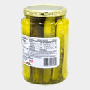 3 Jars Laura Lynn Kosher Dill Spears, 24 oz