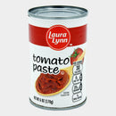 6 Cans Laura Lynn Tomato Paste, 6 oz