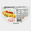 2 Packs Laura Lynn Graham Pie Shell, 6 oz
