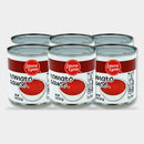 6 Cans Laura Lynn Tomato Sauce, 8 oz