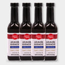 4 Bottles Laura Lynn Steak Sauce, 10 oz