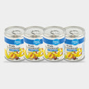 4 Cans Laura Lynn Fruit Cocktail, 8.75 oz
