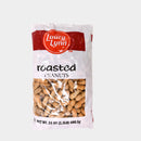 Laura Lynn Roasted Peanuts, 24 oz