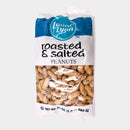 Laura Lynn Salted Peanuts, 24 oz
