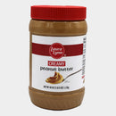 2 Jars Laura Lynn Creamy Peanut Butter, 40 oz