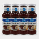 4 Bottles Laura Lynn Cocktail Sauce, 12 oz