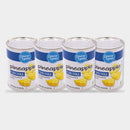 4 Cans Laura Lynn Pineapple Chunks, 20 oz