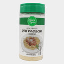 2 Containers Laura Lynn Grated Parmesan Cheese, 8 oz