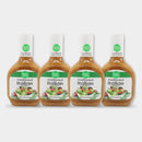 4 Bottles Laura Lynn Traditional Italian Dressing, 24 oz