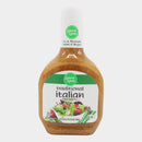 4 Bottles Laura Lynn Traditional Italian Dressing, 24 oz